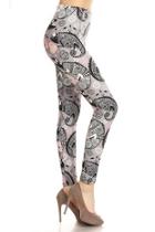 Cameleon Print Legging