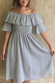  Sunday Brunch Dress