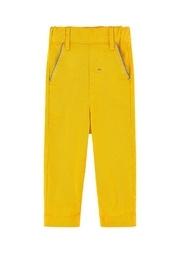  Yellow Twill Trousers