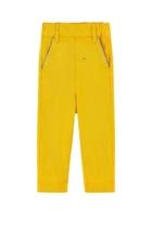  Yellow Twill Trousers