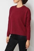  Varm Wineberry Sweater