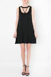  Black Casual Dress