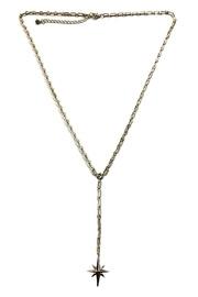  North-star Lariat Necklace