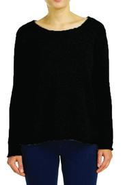  Buckle Back Sweater