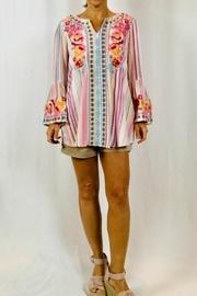  The Sonya Blouse