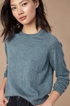  Pointelle Stitch Sweater