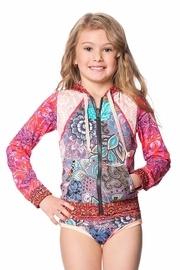 Strawberry Forever Jacket