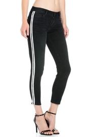 Racing Stripe Jeans