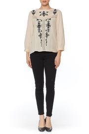  Oakes Blouse