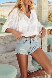  Alexa V-neck Top