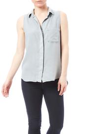  Softest Chambray Tank