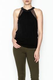  Black Milan Top