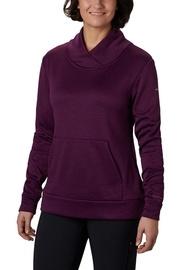 Patricia Black-cherry Pullover