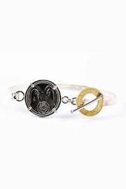  Aries Silver Bracelet