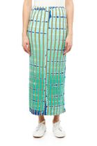  Tunnel Maxi Skirt