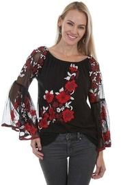  Blooming Romance Top