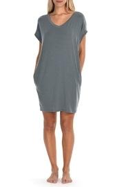  Freda Tencel Tunic