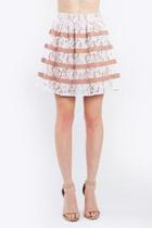  Pristine Pretty Skirt