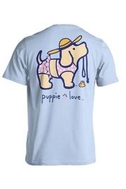  Puppielove Bikini Tee