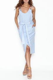  Utility Double Strap Dress
