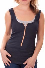  Zip-nursing Tank