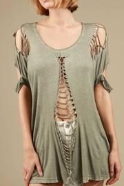  Laser Cutout Top
