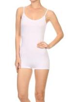  Basic Short Romper