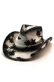  Palm Tree Cowboy-hat