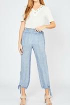  Stonewash Peasant Pants