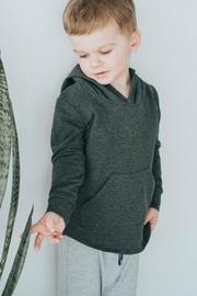  Bamboo Pocket Hoodie