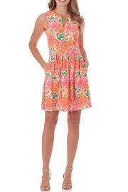  Julie Fit-n-flare Dress