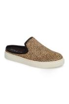  Dotted Haircalf Sneaker