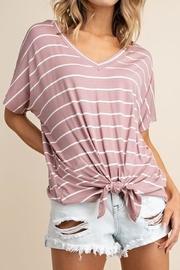  The Alex Striped-tee