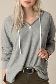 Memory Hooded Pullover