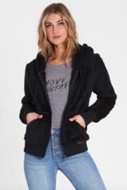  Cozy Down Polar Fleece Jacket