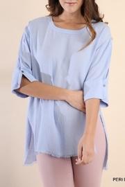  Peri Blue Top