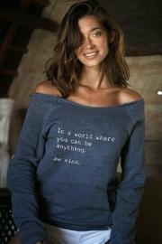  Be Kind Sweater