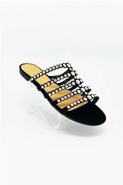  Black Caged Slide