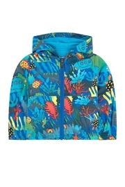 Blue-print 'tevin' Windbreaker