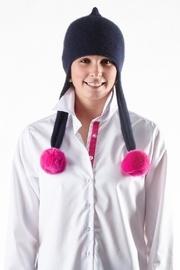  Cashmere Pom Hat