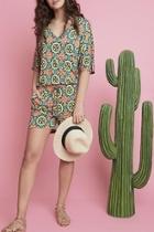  Natalia Mexico Playsuit