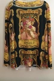  Woodstock Top