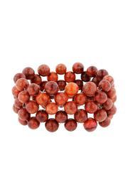  Red Coral Bracelet