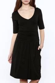  Black Marcy Dress
