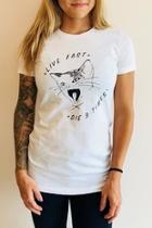  Live Fast Tee