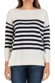  Hudson Cashmere Sweater