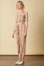  Multi-color Pant Set