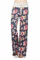  Floral Training Pant