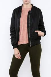  Rally Satin Bomber