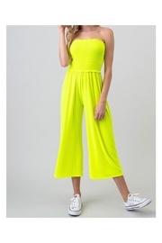  Wide Pants Jumpsuit